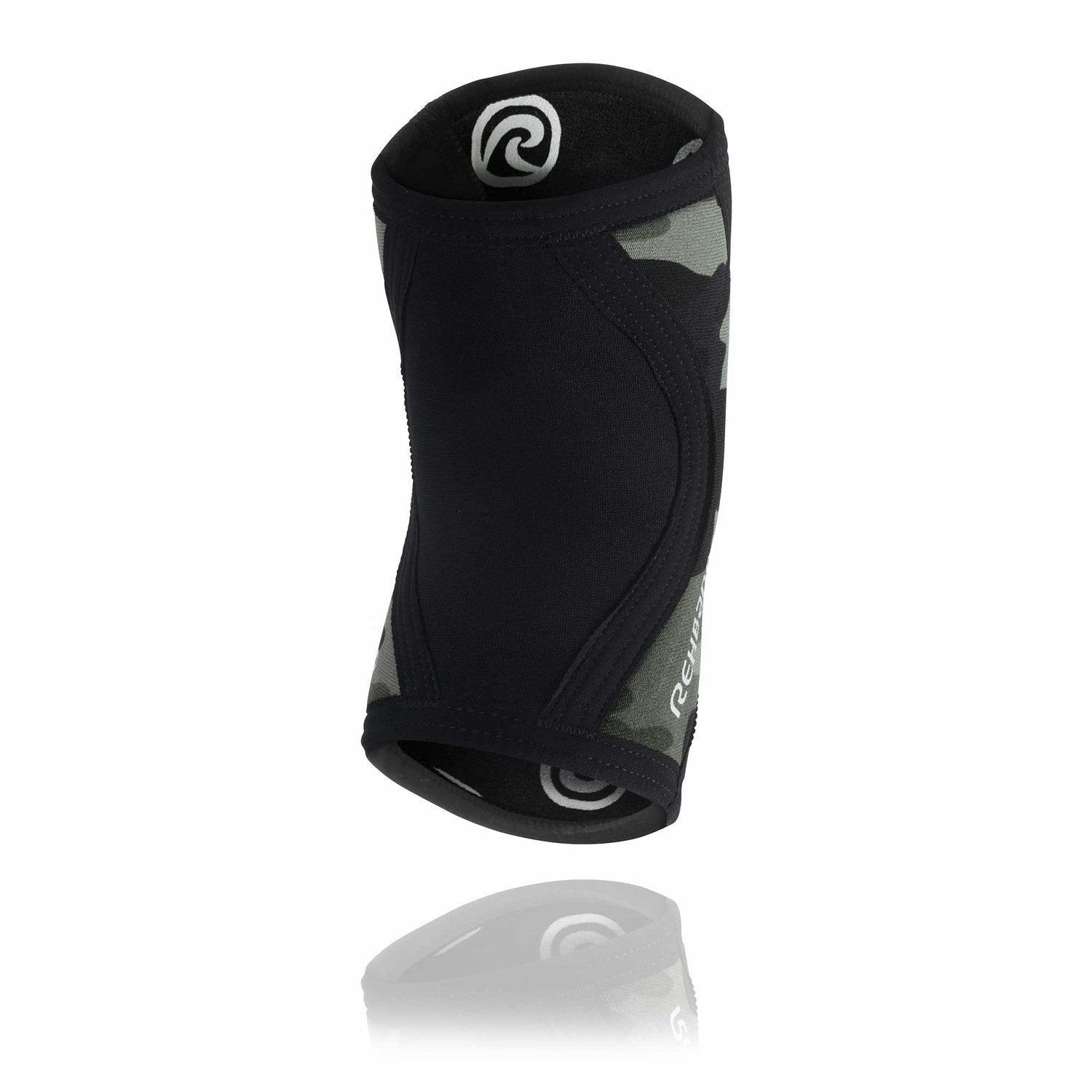 Rehband RX Elbow Sleeve 5mm (Ellenbogenbandage) Camo kaufen bei HighPowered.ch