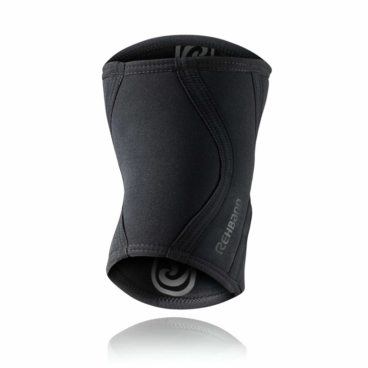 Rehband RX Elbow Sleeve 5 mm (Ellenbogenbandage) Carbon-Schwarz kaufen bei HighPowered.ch