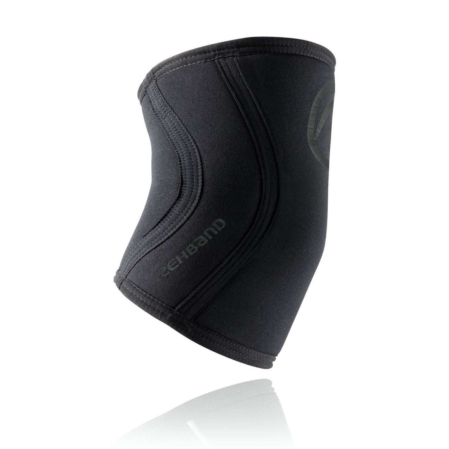 Rehband RX Elbow Sleeve 5mm (Ellenbogenbandage) Carbon-Schwarz kaufen bei HighPowered.ch