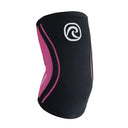 Rehband RX Elbow Sleeve 5 mm (Ellenbogenbandage) Pink-Schwarz kaufen bei HighPowered.ch