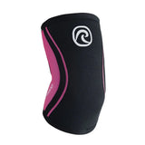 Rehband RX Elbow Sleeve 5 mm (Ellenbogenbandage) Pink-Schwarz kaufen bei HighPowered.ch