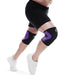 Rehband RX Knee Sleeve 3 mm (Kniebandage) Lila-Schwarz kaufen bei HighPowered.ch