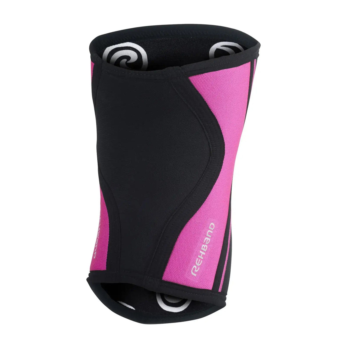 Acheter la genouillère Rehband RX Knee Sleeve 3 mm (genouillère) rose-noir sur HighPowered.ch