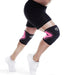 Rehband RX Knee Sleeve 3 mm (Kniebandage) Pink-Schwarz kaufen bei HighPowered.ch