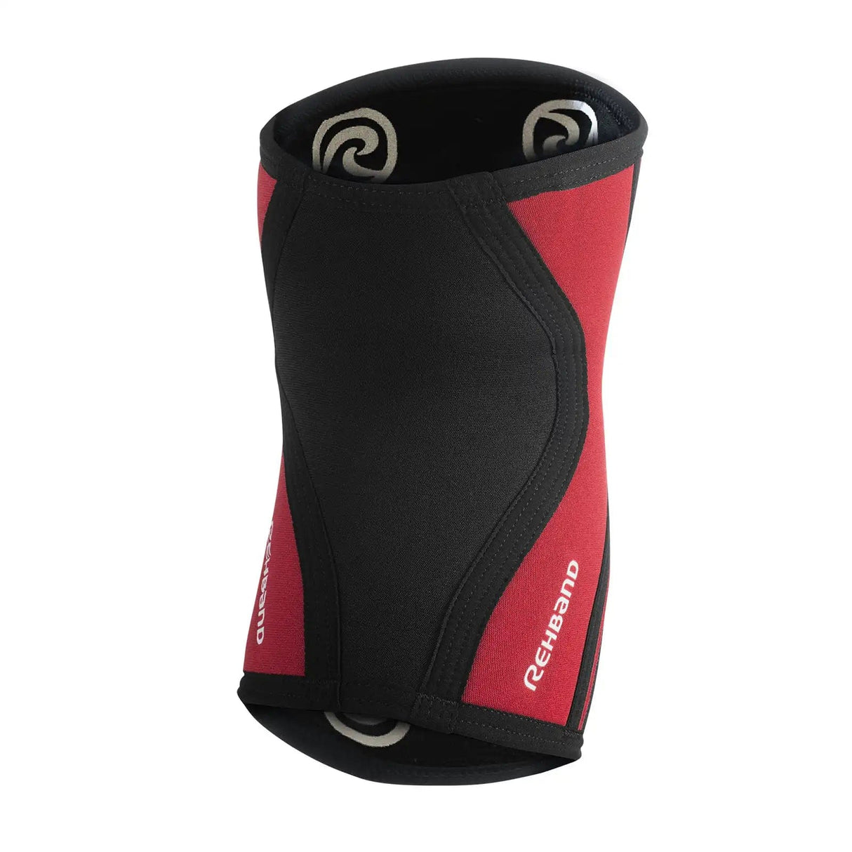 Acheter la genouillère Rehband RX Knee Sleeve 3 mm (genouillère) rouge-noir sur HighPowered.ch