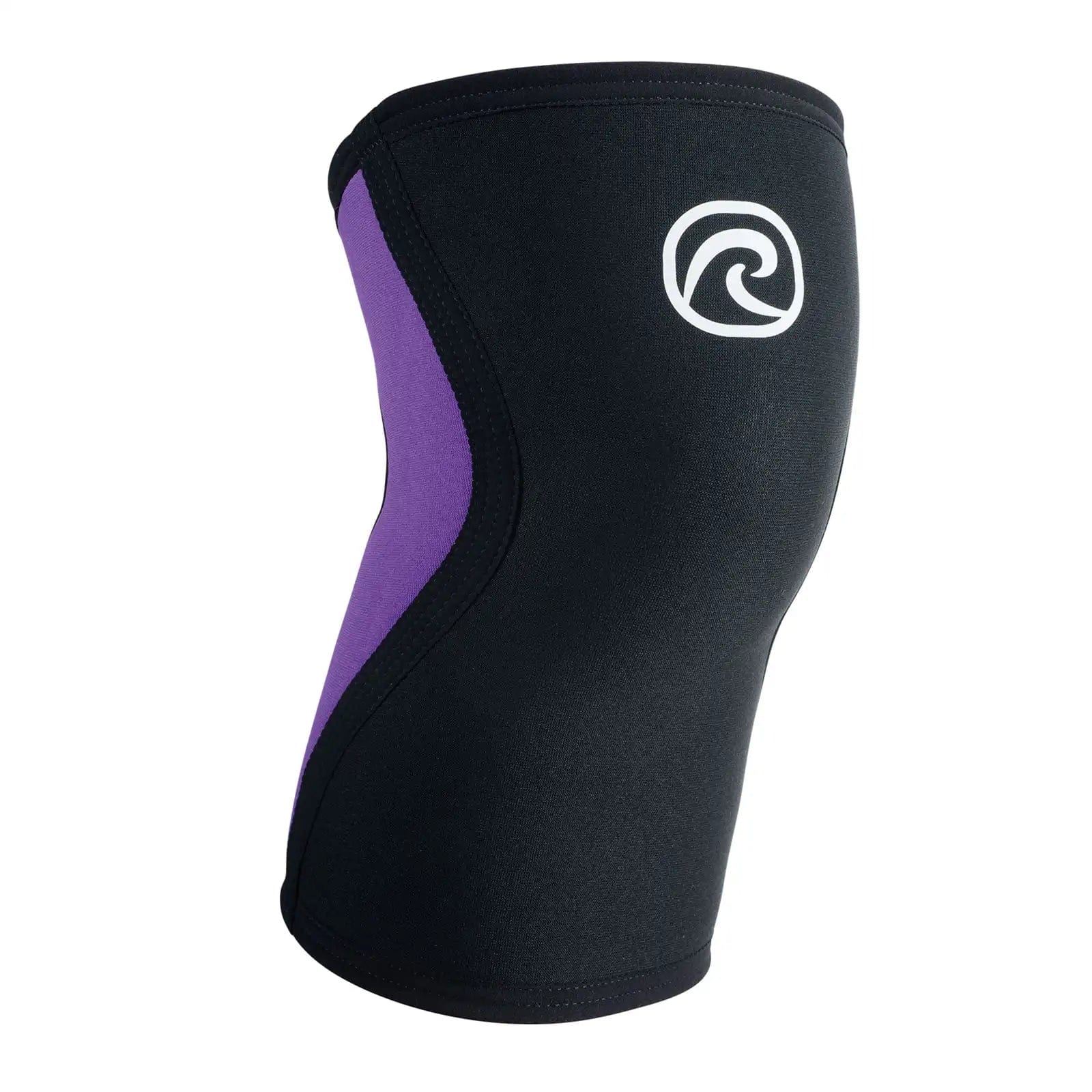 Rehband RX Knee Sleeve 3 mm (Kniebandage) Lila-Schwarz kaufen bei HighPowered.ch