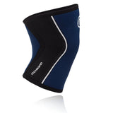 Acquista la ginocchiera RX Knee Sleeve 5 mm -  Ginocchiere Rehband  - Negozio online di articoli per il fitness