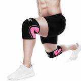 Acquista la ginocchiera RX Knee Sleeve 5 mm -  Ginocchiere Rehband  - Negozio online di articoli per il fitness