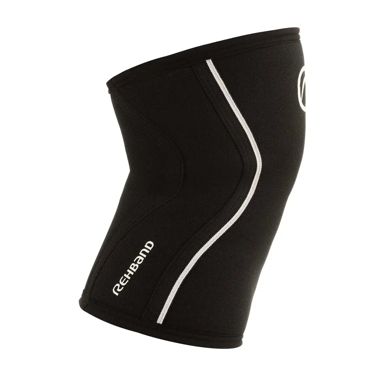 Rehband RX JR Knee Sleeve 5 mm (Junior) Schwarz kaufen bei HighPowered.ch