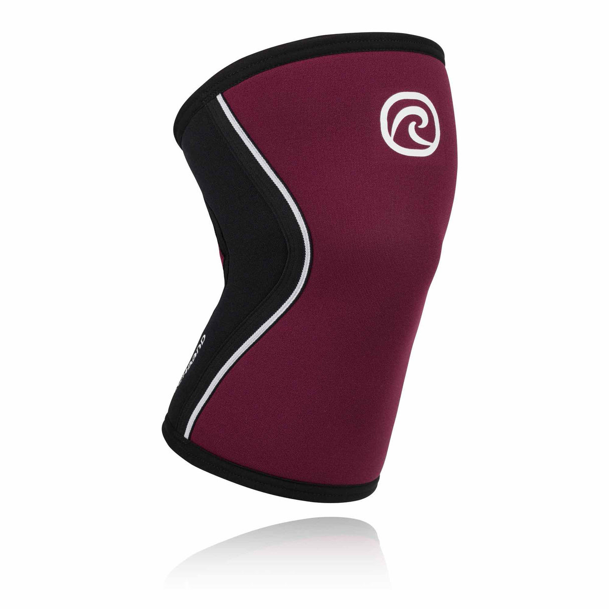 Acquista la ginocchiera Rehband RX Knee Sleeve 5 mm (ginocchiera) color bordeaux su HighPowered.ch