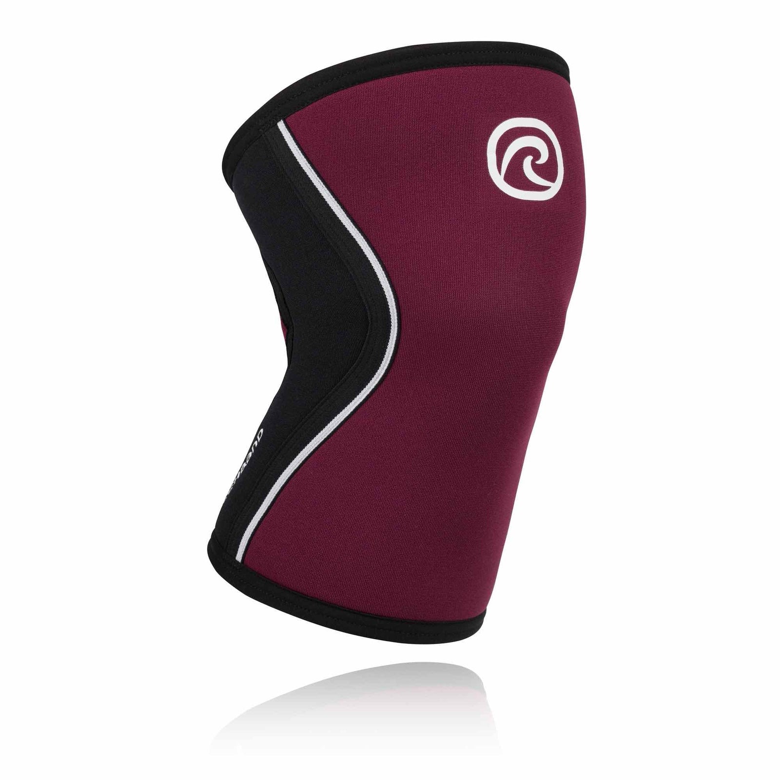 Rehband RX Knee Sleeve 5 mm (Kniebandage) Bordeaux kaufen bei HighPowered.ch