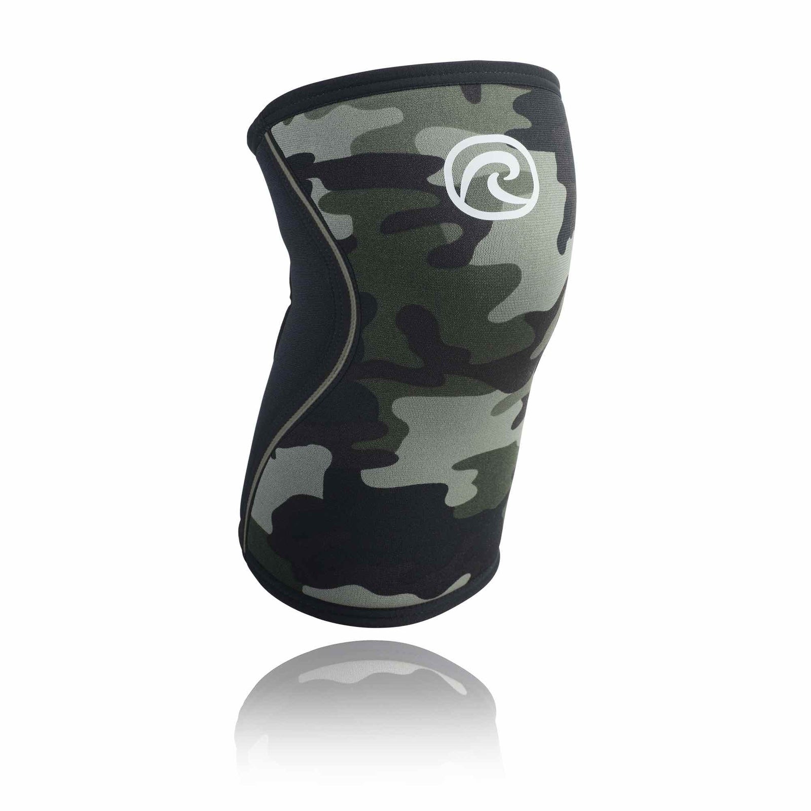 Rehband RX Knee Sleeve 5 mm (Kniebandage) Camo kaufen bei HighPowered.ch