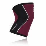 Acquista la ginocchiera Rehband RX Knee Sleeve 5 mm (ginocchiera) color bordeaux su HighPowered.ch