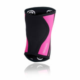 Acquista la ginocchiera Rehband RX Knee Sleeve 5 mm (fascia per ginocchio) rosa su HighPowered.ch