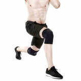 Acquista la ginocchiera Rehband RX Knee Sleeve 5 mm (fascia per ginocchio) in carbonio nero su HighPowered.ch