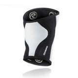 Acquista la ginocchiera Rehband RX Knee Sleeve 5 mm (fascia per ginocchio) bianca su HighPowered.ch