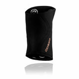 Acquista la ginocchiera Rehband RX Knee Sleeve 5 mm (ginocchiera) color bronzo-nero su HighPowered.ch