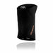 Rehband RX Knee Sleeve 5 mm (Kniebandage) Bronze-Schwarz kaufen bei HighPowered.ch