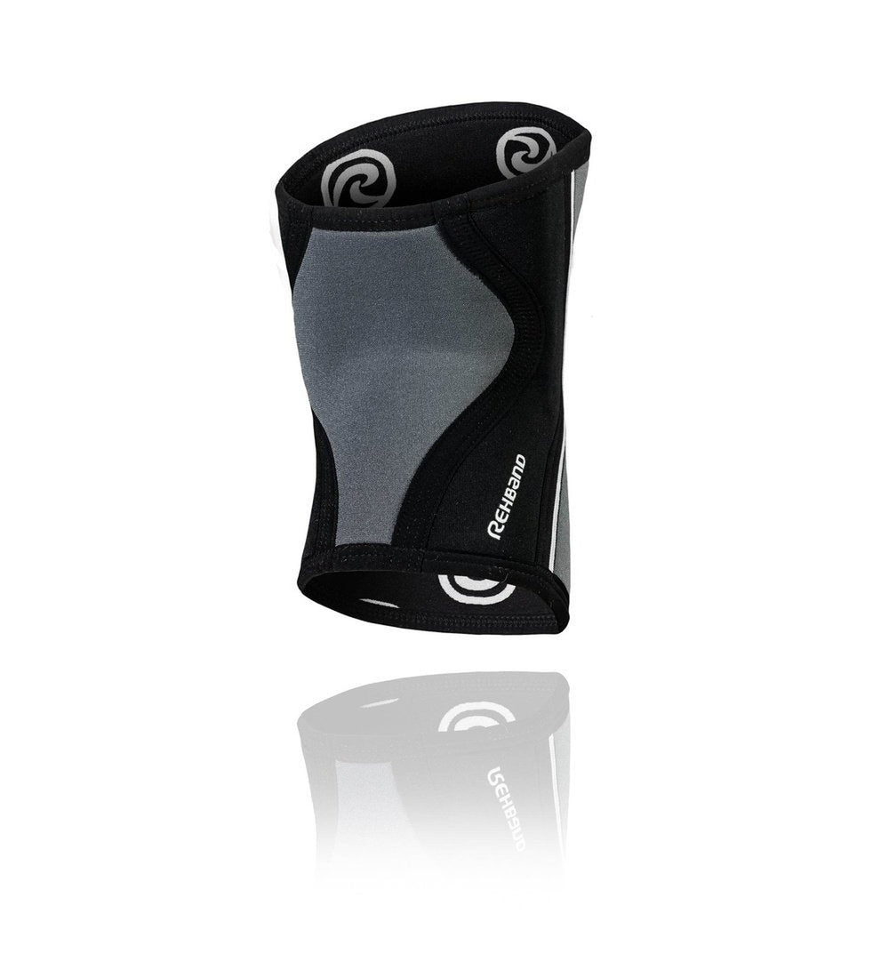 Rehband RX Knee Sleeve 5mm (Kniebandage) Grau kaufen bei HighPowered.ch