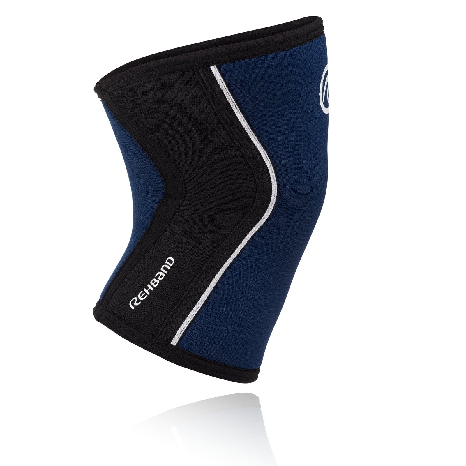 Rehband RX Knee Sleeve 5 mm (Kniebandage) Blau kaufen bei HighPowered.ch