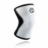 Acquista la ginocchiera Rehband RX Knee Sleeve 5 mm (fascia per ginocchio) bianca su HighPowered.ch
