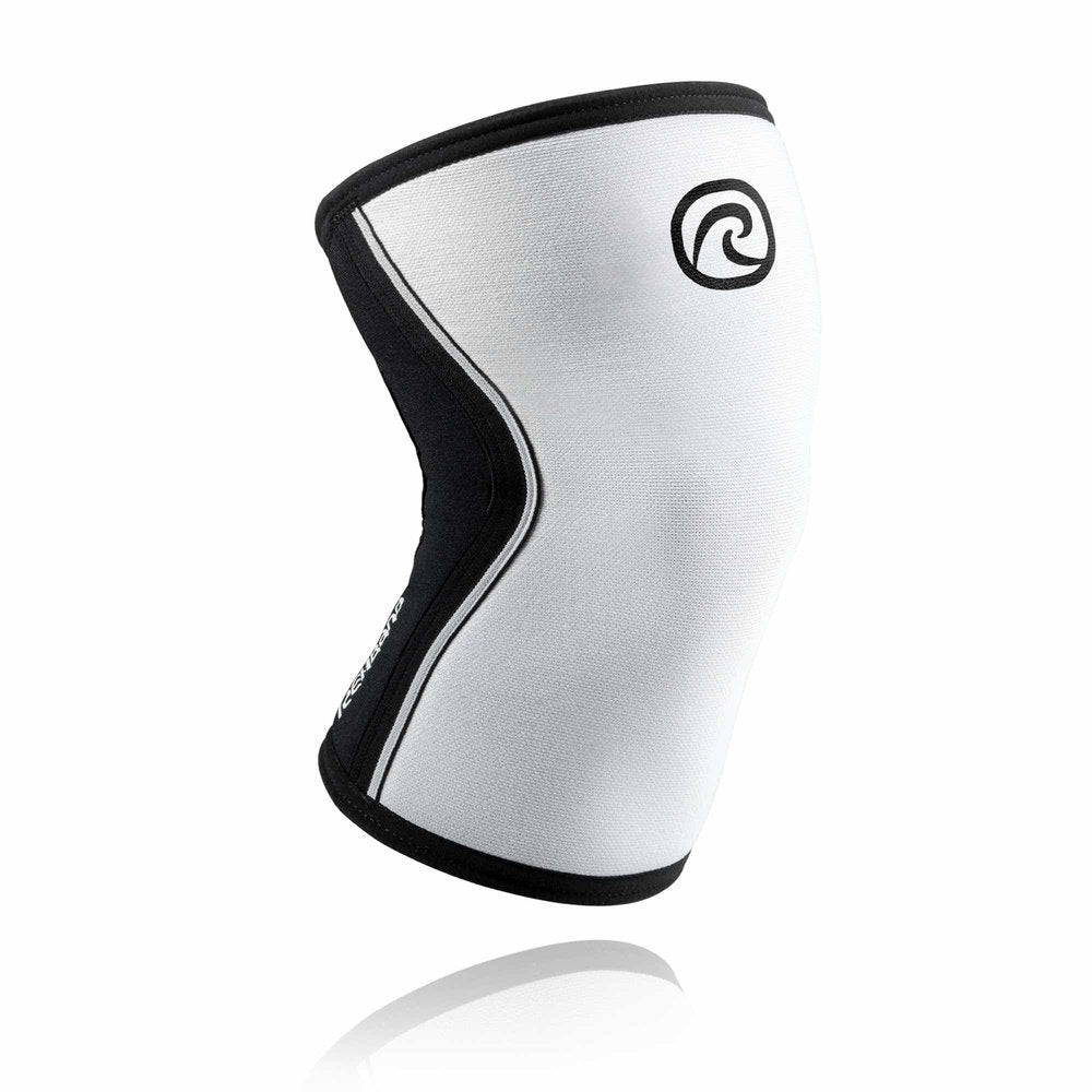 Rehband RX Knee Sleeve 5mm (Kniebandage) Weiss kaufen bei HighPowered.ch