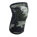 Rehband RX Knee Sleeve 7 mm (Kniebandage) Camo-Schwarz kaufen bei HighPowered.ch