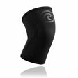 Acquista la ginocchiera Rehband RX Knee Sleeve 7 mm (fascia per ginocchio) in carbonio nero su HighPowered.ch