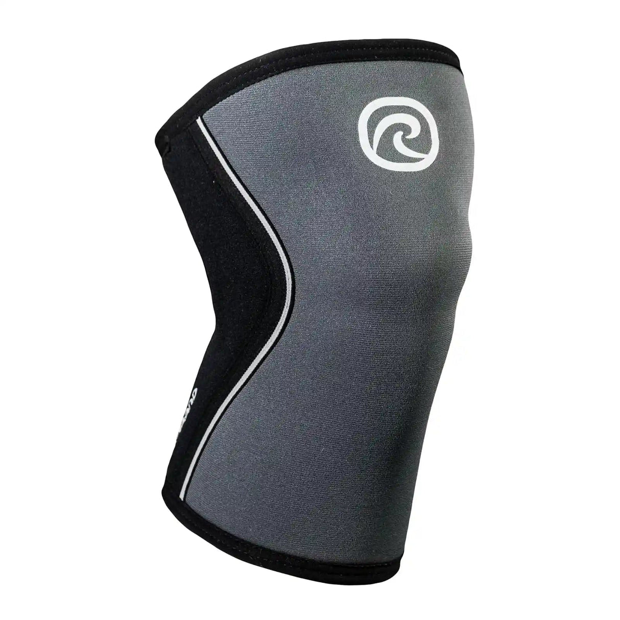 Acquista la ginocchiera Rehband RX Knee Sleeve 7 mm (fascia per ginocchio) grigia su HighPowered.ch