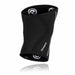 Rehband RX Knee Sleeve 7 mm (Kniebandage) Schwarz kaufen bei HighPowered.ch