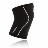 Acquista la ginocchiera Rehband RX Knee Sleeve 7 mm (fascia per ginocchio) nera su HighPowered.ch
