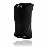 Acquista la ginocchiera Rehband RX Knee Sleeve 7 mm (fascia per ginocchio) in carbonio nero su HighPowered.ch