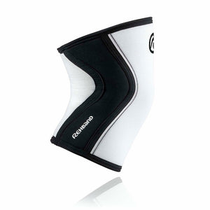 Rehband RX Knee Sleeve 7 mm (Kniebandage) Weiss kaufen bei HighPowered.ch