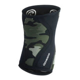 Acquista la ginocchiera Rehband RX Knee Sleeve 7 mm (fascia per ginocchio) in nero mimetico su HighPowered.ch