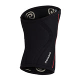 Acquista la ginocchiera Rehband RX Knee Sleeve 7 mm (fascia per ginocchio) nera-rossa su HighPowered.ch