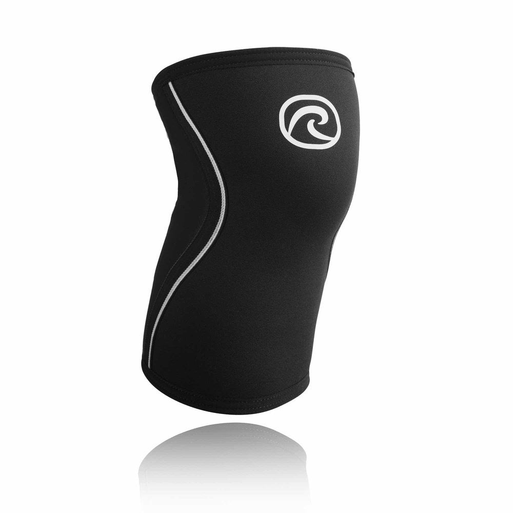 Rehband RX Knee Sleeve 7mm (Kniebandage) Schwarz kaufen bei HighPowered.ch