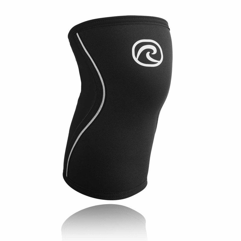 Rehband RX Knee Sleeve 7 mm (Kniebandage) Schwarz kaufen bei HighPowered.ch