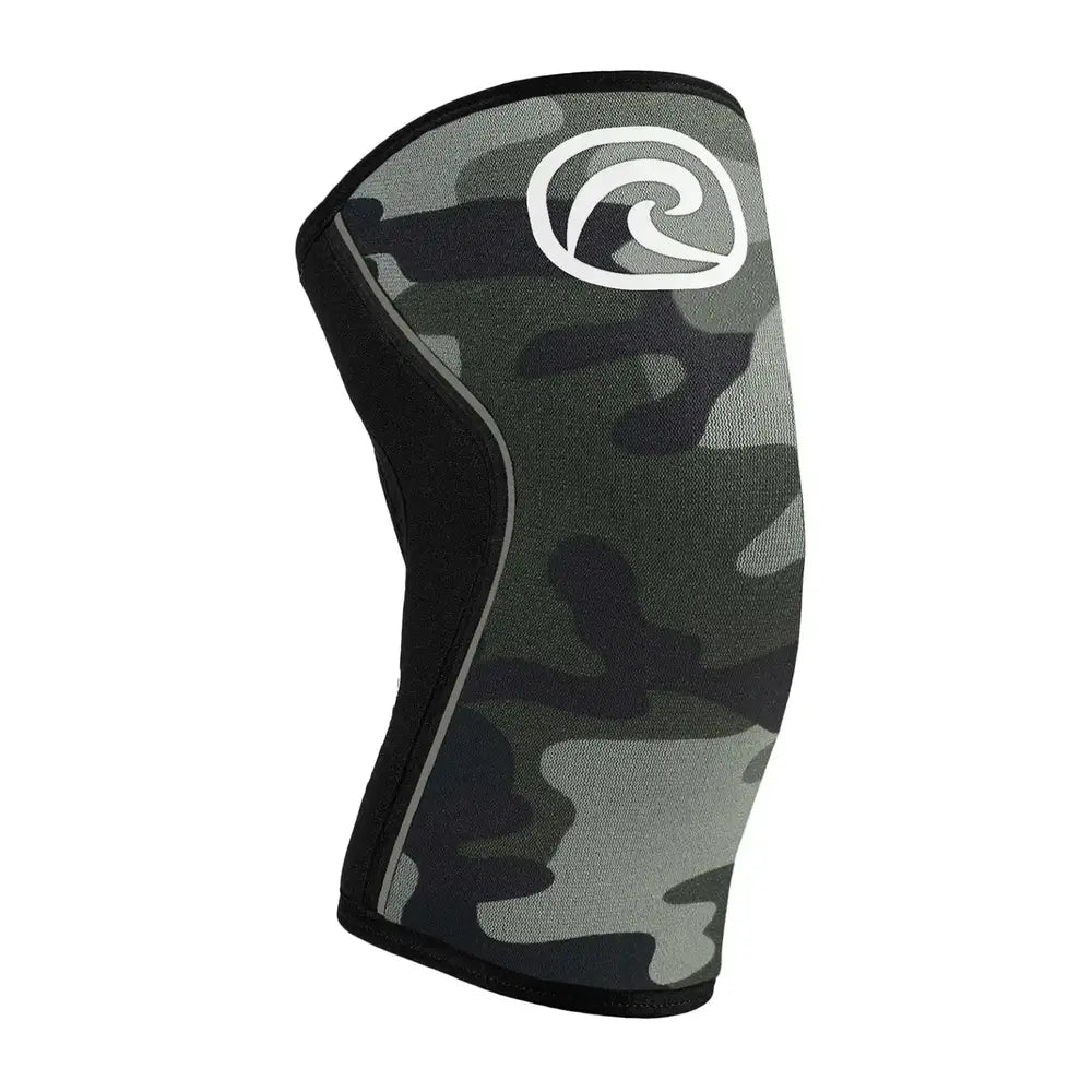 Acquista la ginocchiera Rehband RX Power Max 7 mm Camo su HighPowered.ch