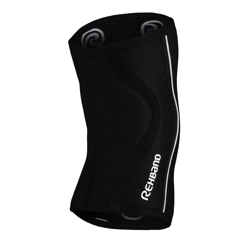 Acquista la ginocchiera Rehband RX Power Max 7 mm nera su HighPowered.ch