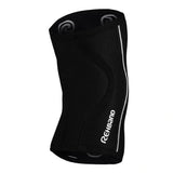 Acquista la ginocchiera Rehband RX Power Max 7 mm nera su HighPowered.ch