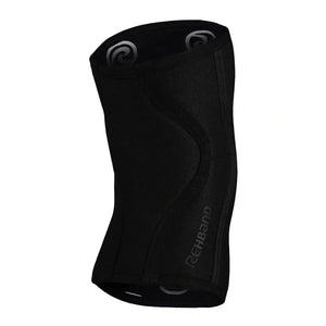 Rehband RX Knee Sleeve Power Max 7 mm Carbon-Schwarz kaufen bei HighPowered.ch