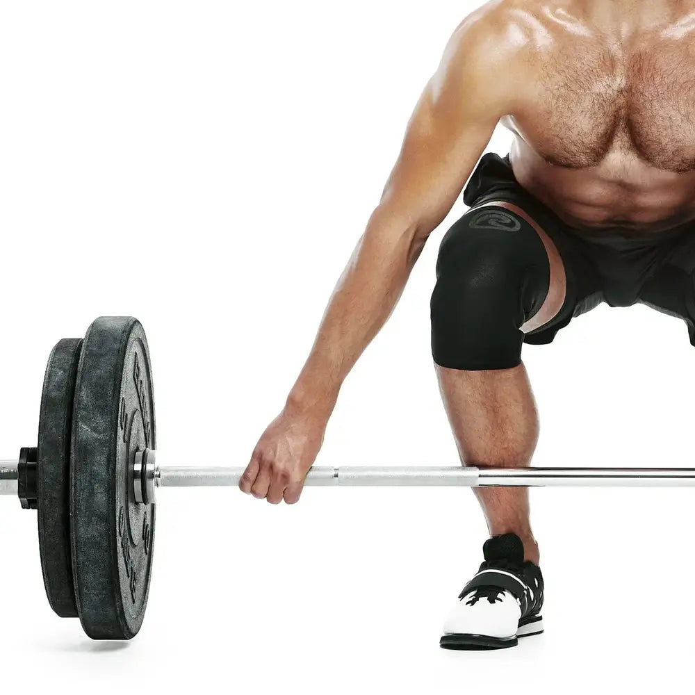 Acquista la ginocchiera Rehband RX Power Max 7 mm su HighPowered.ch