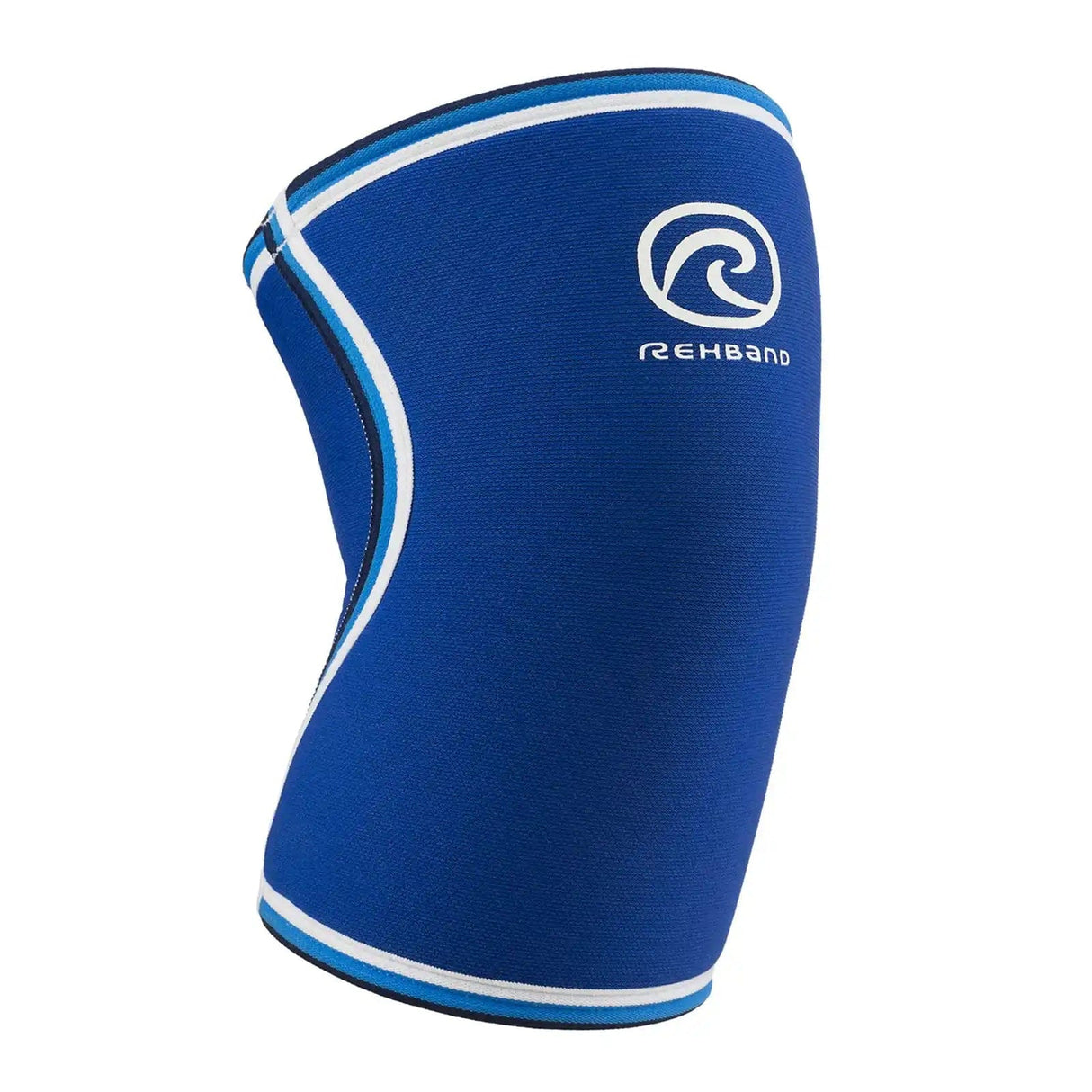 Buy the Rehband RX Original Knee Sleeve 7 mm Blue at HighPowered.ch