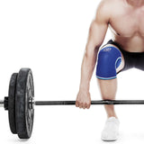 Buy the Rehband RX Original Knee Sleeve 7 mm Blue at HighPowered.ch
