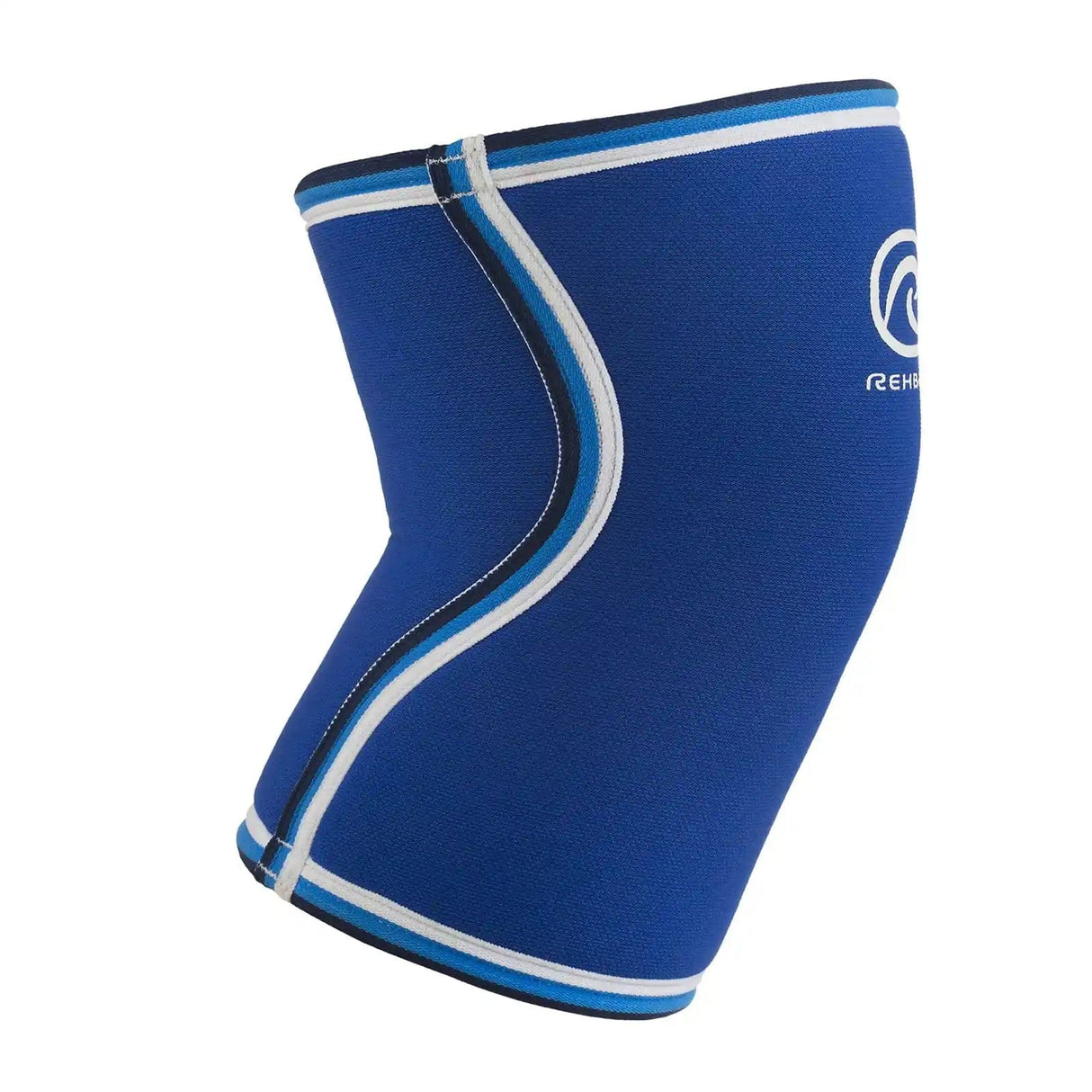 Buy the Rehband RX Original Knee Sleeve 7 mm Blue at HighPowered.ch