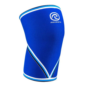 Rehband RX Original "V" Knee Sleeve 7 mm Blau kaufen bei HighPowered.ch