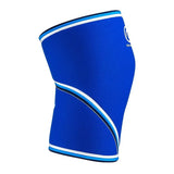 Rehband RX Original "V" Knee Sleeve 7 mm Blau kaufen bei HighPowered.ch