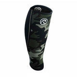 Acheter la genouillère Rehband RX Shin & Calf Sleeve 5 mm (protection du tibia) Camo sur HighPowered.ch