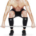 Rehband RX Shin & Calf Sleeve 5 mm (Schienbeinschutz) Schwarz kaufen bei HighPowered.ch