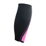 Acheter la genouillère Rehband RX Shin & Calf Sleeve 5 mm (protection du tibia) rose-noir sur HighPowered.ch